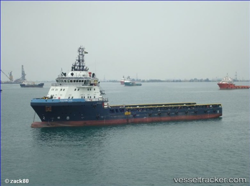 vessel Felton Tide IMO: 9533622, Offshore Tug Supply Ship
