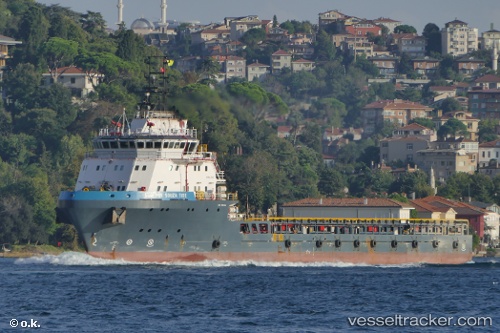 vessel Aldemir Souza Tide IMO: 9533684, Offshore Tug Supply Ship
