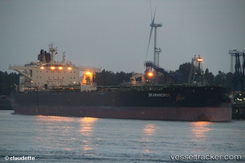 vessel Stena Surprise IMO: 9533995, Crude Oil Tanker
