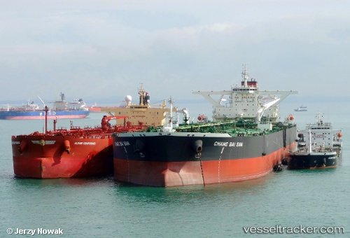 vessel VLCC STEPHANIE IMO: 9534042, Crude Oil Tanker