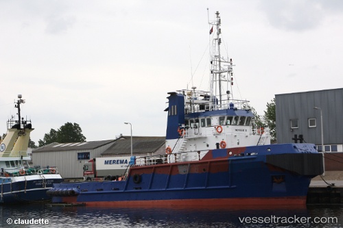 vessel Cerro Azul IMO: 9534078, [tug.offshore_tug_supply]
