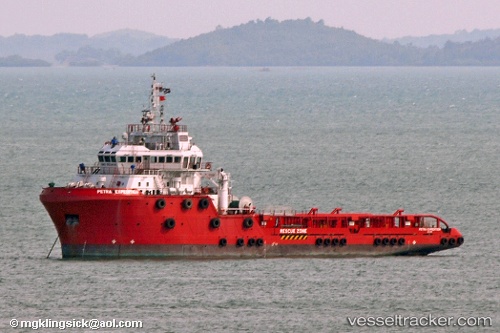 vessel Perdanaexpedition IMO: 9534119, Offshore Tug Supply Ship
