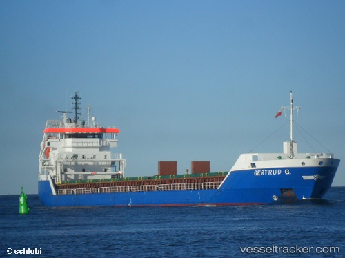 vessel Wilson Varna IMO: 9534274, Multi Purpose Carrier

