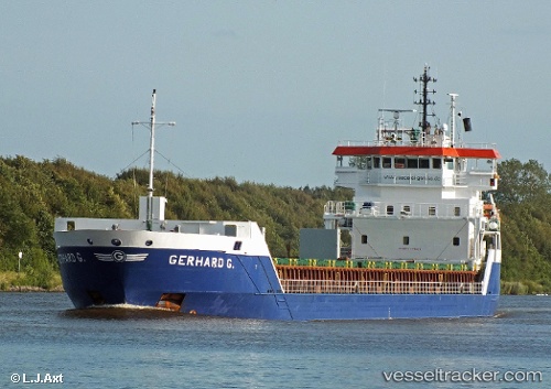 vessel Wilson Volos IMO: 9534286, Multi Purpose Carrier
