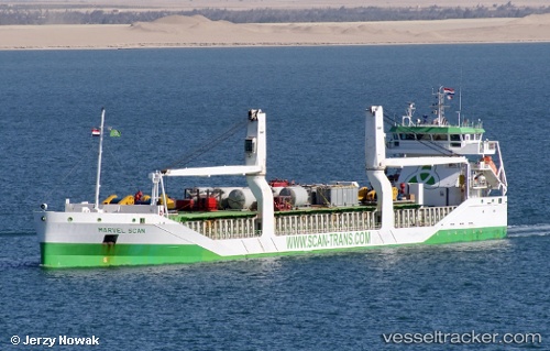 vessel 'SKS TIETE' IMO: 9534444, 