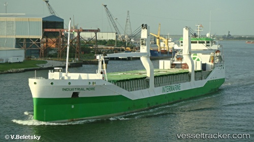 vessel ONEGO MISSISSIPPI IMO: 9534482, General Cargo Ship