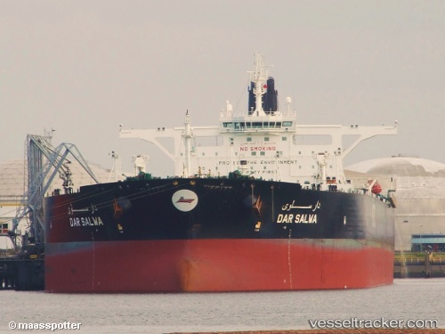 vessel Dar Salwa IMO: 9534779, Crude Oil Tanker
