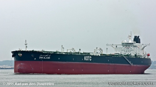 vessel Umm Al Aish IMO: 9534781, Crude Oil Tanker

