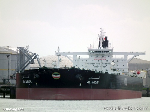 vessel Al Salmi IMO: 9534793, Crude Oil Tanker
