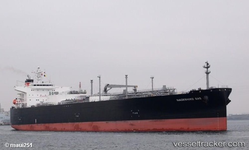 vessel Nadeshiko Gas IMO: 9534810, Lpg Tanker
