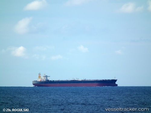 vessel Trikwong Venture IMO: 9534858, Crude Oil Tanker

