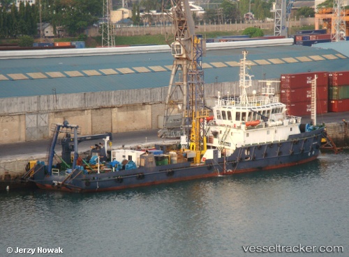 vessel Coastal Triumph IMO: 9534913, Research Vessel
