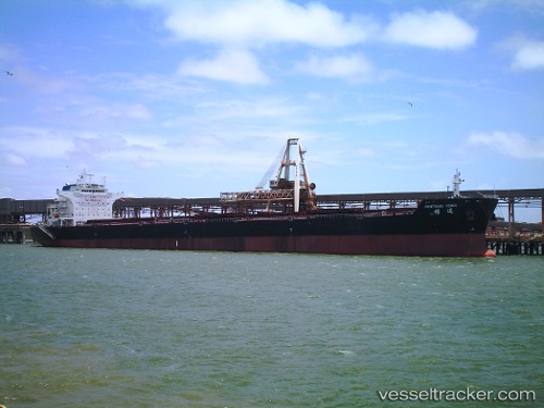 vessel Ocean Venus IMO: 9534975, Bulk Carrier
