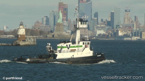 vessel Pocomoke IMO: 9535084, Pusher Tug
