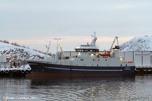 vessel KLAKKUR IMO: 9535383, Fishing Vessel
