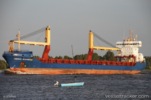 vessel Rudolf IMO: 9535591, Multi Purpose Carrier