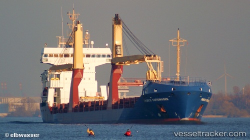 vessel Bbc Brazil IMO: 9535618, Multi Purpose Carrier
