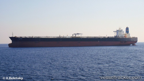 vessel New Peace IMO: 9535797, Crude Oil Tanker
