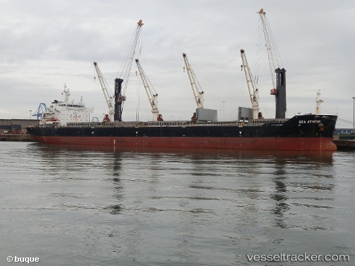 vessel Chang Chang Nan Hai IMO: 9535864, Bulk Carrier
