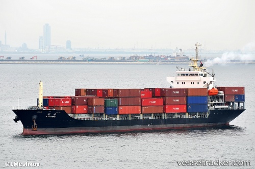 vessel Kai Ping IMO: 9536105, General Cargo Ship
