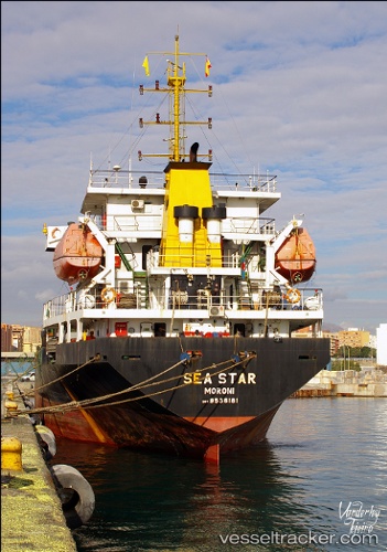 vessel Spectra IMO: 9536181, General Cargo Ship
