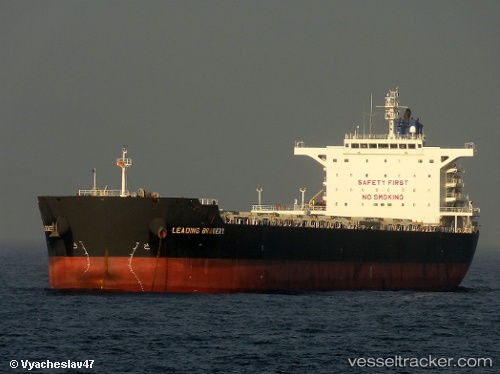 vessel Leading Bravery IMO: 9536442, Bulk Carrier
