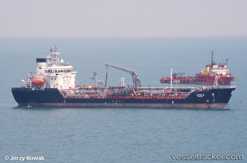 vessel Panama 100 IMO: 9536480, Oil Products Tanker
