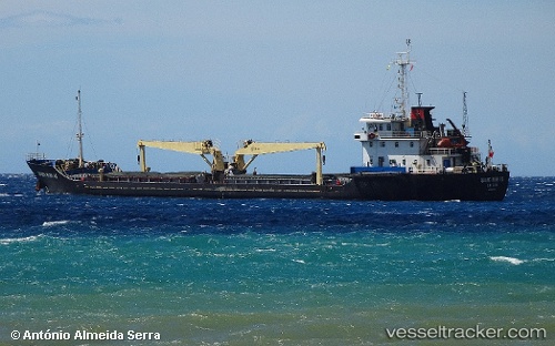 vessel Quang Minh 18 IMO: 9536557, General Cargo Ship
