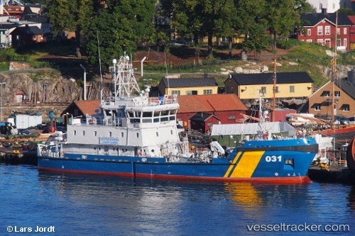 vessel Kbv 031 IMO: 9536571, Patrol Vessel
