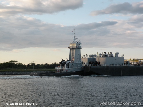 vessel Coho IMO: 9536662, Pusher Tug
