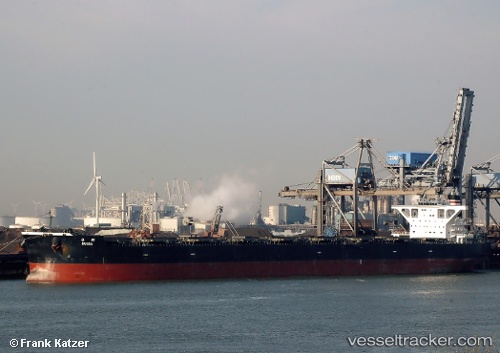 vessel Suigo IMO: 9536791, Bulk Carrier
