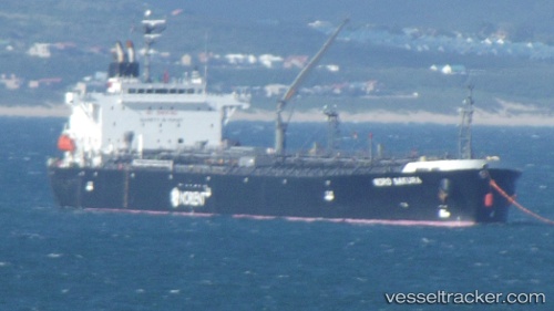 vessel Nord Sakura IMO: 9536820, Oil Products Tanker
