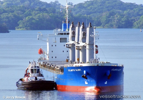 vessel POCC_VISTA IMO: 9536844, 