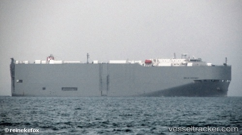 vessel Delhi Highway IMO: 9536959, Multi Purpose Carrier
