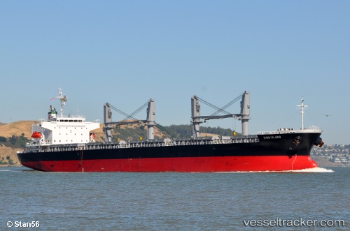 vessel King Island IMO: 9537006, General Cargo Ship
