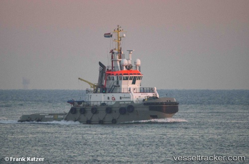 vessel Fighter IMO: 9537525, Offshore Tug Supply Ship
