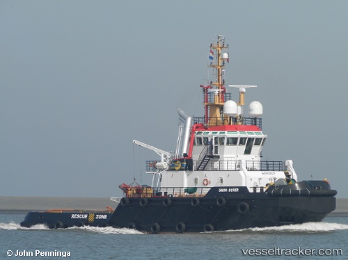 vessel Union Boxer IMO: 9537537, Tug

