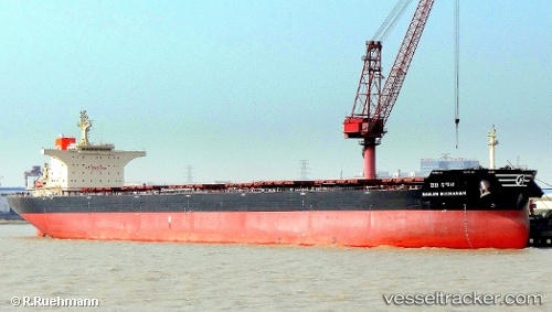 vessel Horizon Ii IMO: 9537563, Bulk Carrier
