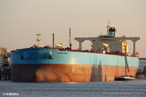 vessel EAST LOYALTY IMO: 9537745, Crude Oil Tanker