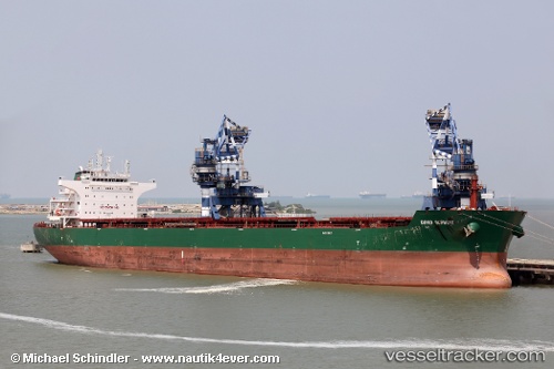 vessel Conrad Oldendorff IMO: 9537903, Bulk Carrier
