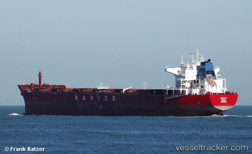 vessel Jupiter N IMO: 9537915, Bulk Carrier
