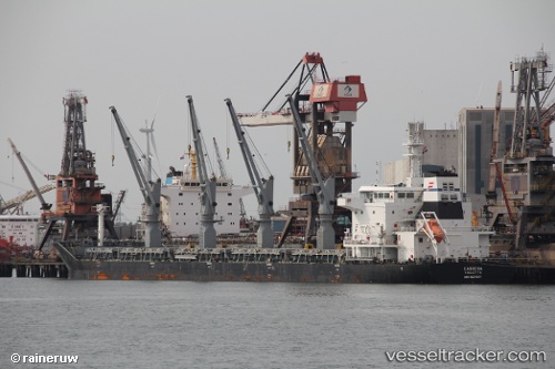 vessel Cabrera IMO: 9537977, Bulk Carrier
