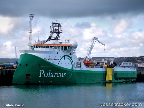 vessel Barbaros Hayreddin P IMO: 9538103, Research Vessel

