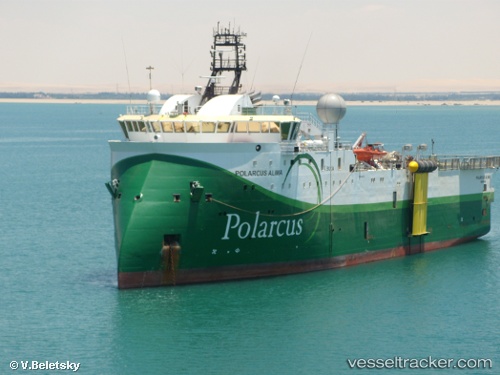 vessel SW GALLIEN IMO: 9538139, Research Vessel