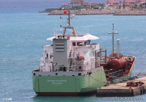 vessel Seychelles Paradise IMO: 9538232, Oil Products Tanker
