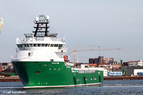vessel Havila Fano IMO: 9538531, Offshore Tug Supply Ship
