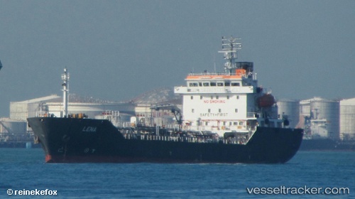 vessel Lena IMO: 9538854, Oil Products Tanker
