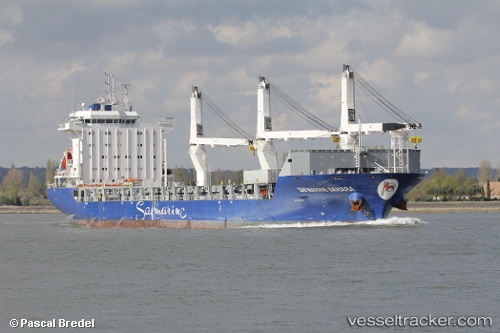 vessel BBC RAISE IMO: 9538880, General Cargo Ship