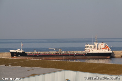 vessel Cap Pinede IMO: 9539004, Chemical Oil Products Tanker

