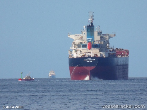 vessel Golden Brilliant IMO: 9539016, Chemical Oil Products Tanker
